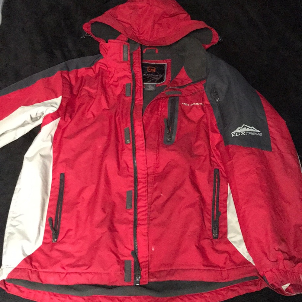 Red Jacket